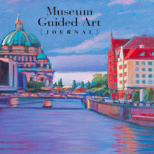 Load image into Gallery viewer, Set of 4 Museum Guided Art Journals – Chronicle Your Museum Adventures