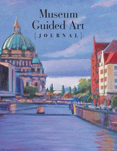 Load image into Gallery viewer, Set of 4 Museum Guided Art Journals – Chronicle Your Museum Adventures