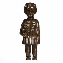 Load image into Gallery viewer, African Clonette Doll 24cm – Recycled Plastic Collector’s Piece from Ghana