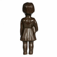 Load image into Gallery viewer, African Clonette Doll 24cm – Recycled Plastic Collector’s Piece from Ghana