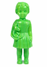 Load image into Gallery viewer, African Clonette Doll 24cm – Recycled Plastic Collector’s Piece from Ghana
