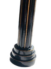 Load image into Gallery viewer, Handmade Wooden Ashoka Pillar – National Symbol of India (30cm)