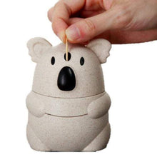 Load image into Gallery viewer, Australian Koala Toothpick Holder – Fun & Practical Kitchen Decor