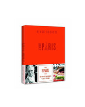 Load image into Gallery viewer, J’aime Paris City Guide – Alain Ducasse | Deluxe Culinary Travel Book