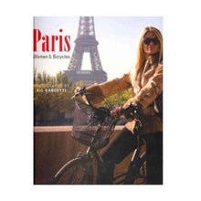 Load image into Gallery viewer, Paris: Women & Bicycles – Gil Garcetti | Parisian Photography & Art Book