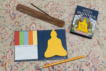 Load image into Gallery viewer, Sticky Notes of the Buddha – Quirky Novelty Stationery Pad