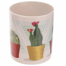 Load image into Gallery viewer, Set of 4 Cactus Pots Design Mugs – New Bone China Ceramic