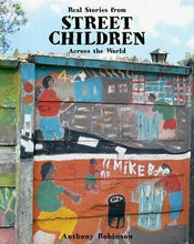 Load image into Gallery viewer, Lot of 10 – Street Children by Anthony Robinson (Paperback, 2015)