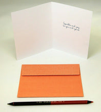 Load image into Gallery viewer, Winter Gardens Embellished Notecards – Set of 10 by Elizabeth Olwen