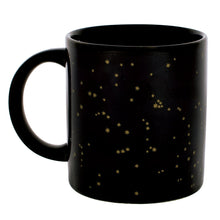 Load image into Gallery viewer, ✨ Golden Constellations Mug – Heat Reveal Magic | 12 oz / 350 mL