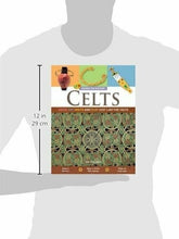 Load image into Gallery viewer, Set of 4 Books – Celts by Joe Fullman | Children’s History & Activity Book