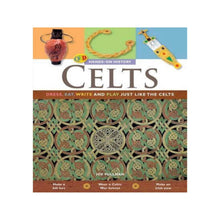 Load image into Gallery viewer, Set of 4 Books – Celts by Joe Fullman | Children’s History & Activity Book