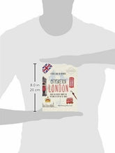 Load image into Gallery viewer, Citysketch London – Monica Meehan | 100+ Creative Drawing Prompts Book