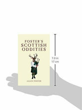 Load image into Gallery viewer, Set of 4 – Foster’s Scottish Oddities by Allen Foster | Bizarre True Stories