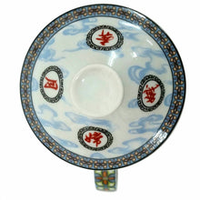 Load image into Gallery viewer, Chang He Infuser Mug with Lid made with Porcelain Success