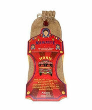 Load image into Gallery viewer, Set of 3 Incense with Wooden Namaste Holder in Jute Bag – Fair Trade Giftware Made in India
