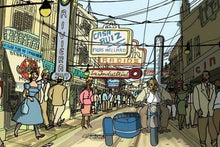 Load image into Gallery viewer, Chico & Rita by Fernando Trueba & Javier Mariscal – Hardback Book (2011)