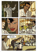 Load image into Gallery viewer, Chico & Rita by Fernando Trueba & Javier Mariscal – Hardback Book (2011)