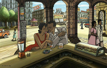 Load image into Gallery viewer, Chico & Rita by Fernando Trueba & Javier Mariscal – Hardback Book (2011)