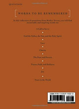 Load image into Gallery viewer, Barack Obama: Quotable Wisdom – Hardcover Book (2017) by Carol Kelly-Gangi