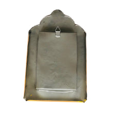 Load image into Gallery viewer, Handmade Mexican Tin Shrine – Our Lady of Guadalupe Folk Art Wall Decor 26cm