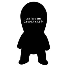 Load image into Gallery viewer, Mexican Wrestler Metal Pin Badge – Lucha Libre Mask Design | Official Enamel Badge