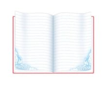 Load image into Gallery viewer, Set of 5 Nirvana Passport Notebooks – Ruled Mindfulness Journals