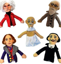 Load image into Gallery viewer, Queen Elizabeth I – Magnetic Personality Puppet | Finger Puppet & Fridge Magnet