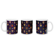 Load image into Gallery viewer, 80s Pop Icons Coffee Mugs – Set of 3 – Michael Jackson, Madonna, Tina Turner & More