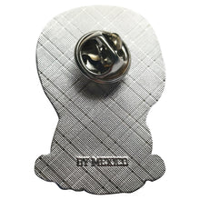 Load image into Gallery viewer, Our Lady of Guadalupe Metal Pin Badge – Imported from Mexico