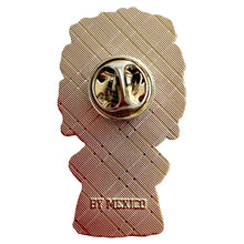 Load image into Gallery viewer, Frida Kahlo Novelty Metal Pin Badge – Mexican Artist Tribute | Official Enamel Badge