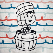 Load image into Gallery viewer, El Chavo Organic Cotton Tote Bag – Eco-Friendly Mexican Design