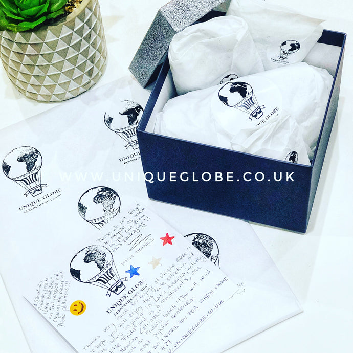 🎁 Make Every Gift Unique at Unique Globe Curiosities Gift Shop
