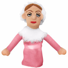 Load image into Gallery viewer, Jane Austen Finger Puppet &amp; Fridge Magnet – Literary Gift for Book Lovers
