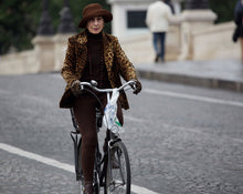 Load image into Gallery viewer, Paris: Women &amp; Bicycles – Gil Garcetti | Parisian Photography &amp; Art Book
