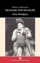 Load image into Gallery viewer, Set of 4 Books – William Shakespeare&#39;s Measure for Measure by Kate Chedgzoy
