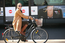 Load image into Gallery viewer, Paris: Women &amp; Bicycles – Gil Garcetti | Parisian Photography &amp; Art Book
