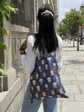 Load image into Gallery viewer, Artists Print Tote Bag – Frida Kahlo, Picasso, Dali &amp; More – Machine Washable
