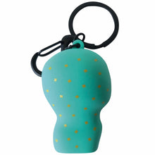 Load image into Gallery viewer, 3D Our Lady of Guadalupe PVC Keyring – Imported from Mexico
