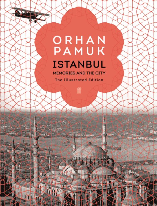 Istanbul - Memories and the City - Orhan Pamuk Book