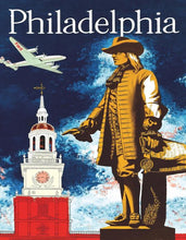Load image into Gallery viewer, Philadelphia Mini Jigsaw Puzzle – 100 Pieces | New York Puzzle Company
