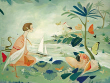 Load image into Gallery viewer, Emily Winfield Martin “Dream World” Puzzle – 750 Pieces – New York Puzzle Company

