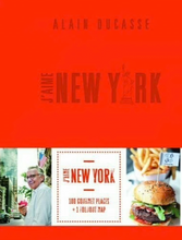 Load image into Gallery viewer, J’aime New York – 100 Gourmet Places by Alain Ducasse (Deluxe Edition)
