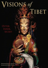 Load image into Gallery viewer, Visions of Tibet by Thomas F. Yarnall &amp; Brian Kistler – Photography Book
