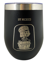 Load image into Gallery viewer, El Chavo del Ocho Stainless Steel Insulated Tumbler – 350ml – Imported from Mexico
