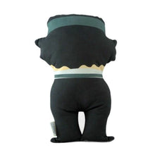 Load image into Gallery viewer, Charlie Chaplin Cushion – The Tukis Handmade Soft Figure 28cm
