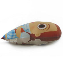 Load image into Gallery viewer, Dorothy Gale Wizard of Oz Cushion – The Tukis Handmade Soft Doll 28cm

