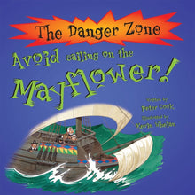 Load image into Gallery viewer, Avoid Sailing on the Mayflower! – Paperback by Peter Cook
