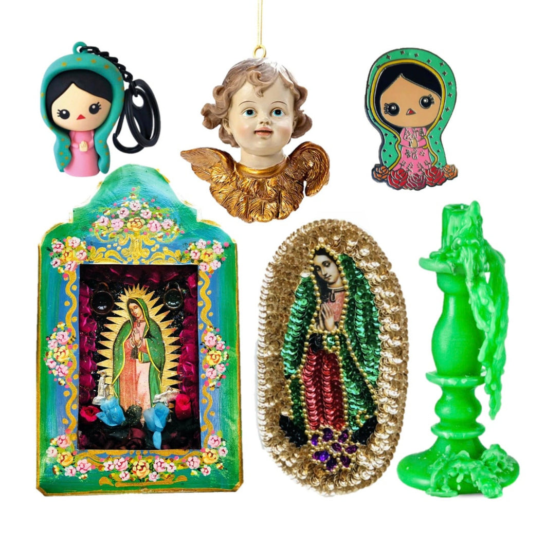 Our Lady of Guadalupe Gift Set