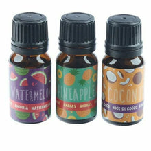 Load image into Gallery viewer, Lot of 9 Tropical Caribbean Sets of 3 Fragrance Oils – Aromatherapy 10ml
